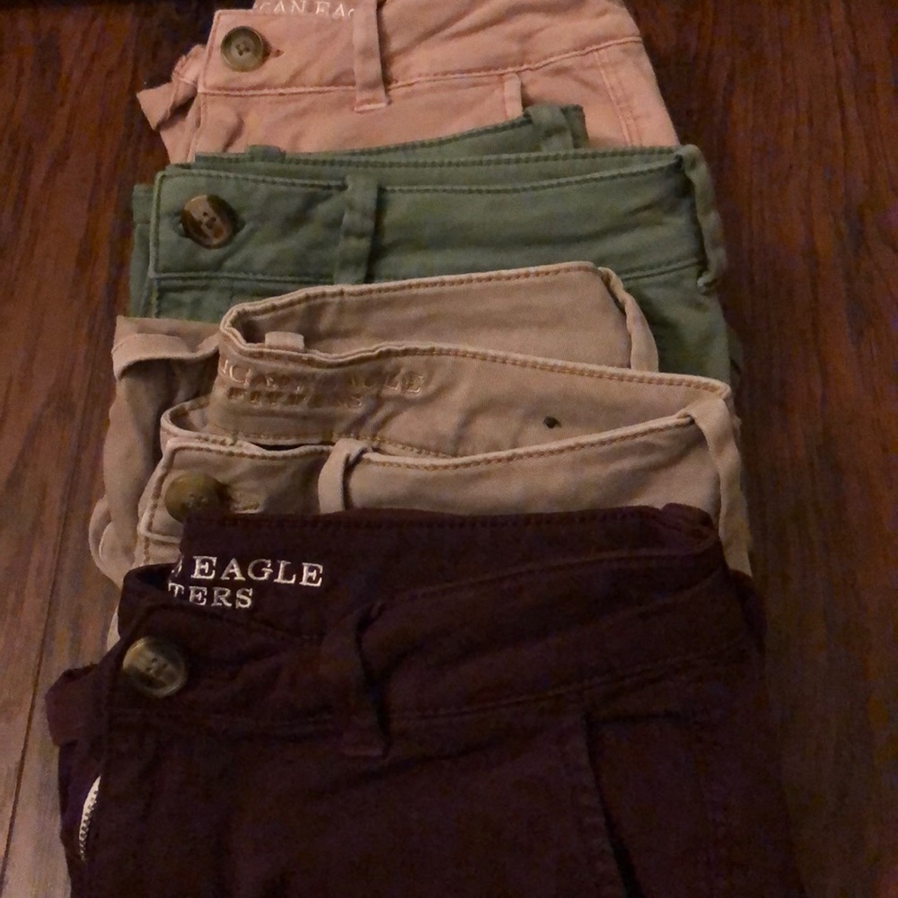 American Eagle Outfitters Bundle of shorts